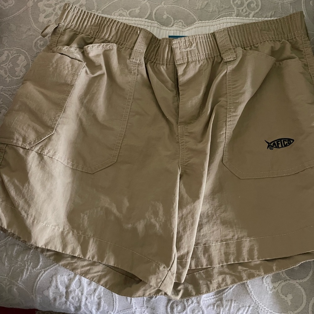 AFTCO shorts